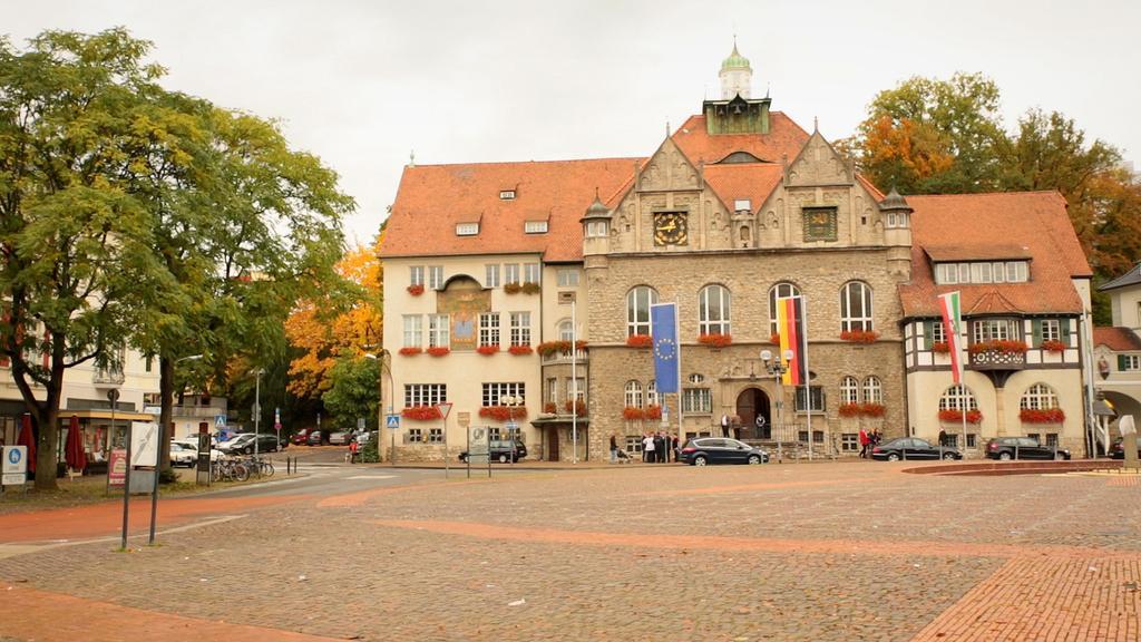 Apartments Bensberg Бергиш Гладбах Екстериор снимка