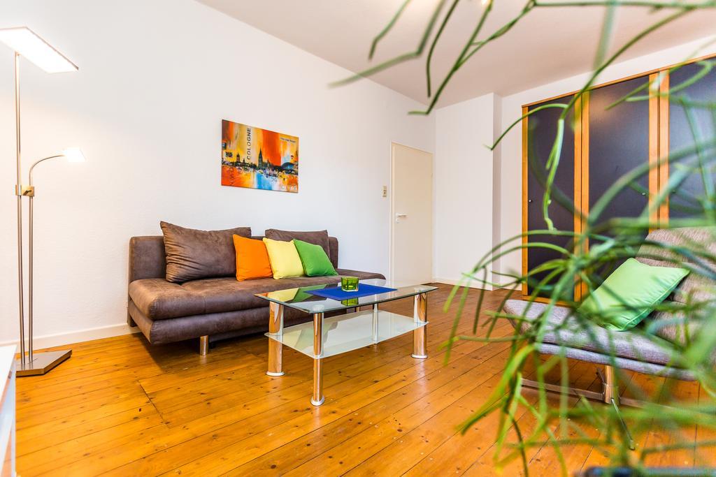 Apartments Bensberg Бергиш Гладбах Стая снимка