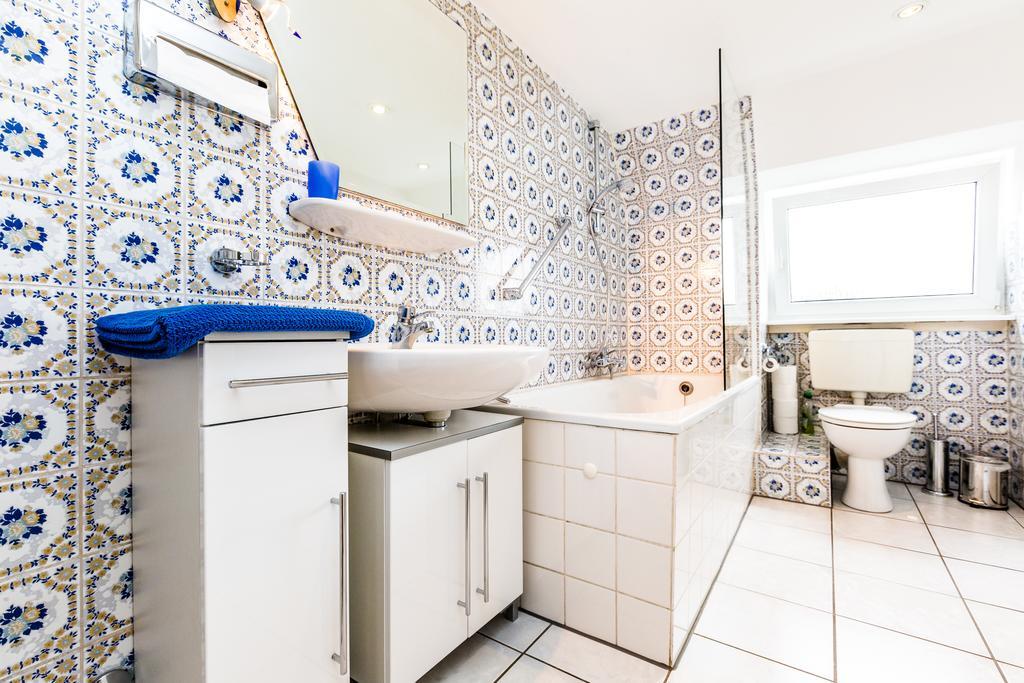 Apartments Bensberg Бергиш Гладбах Стая снимка