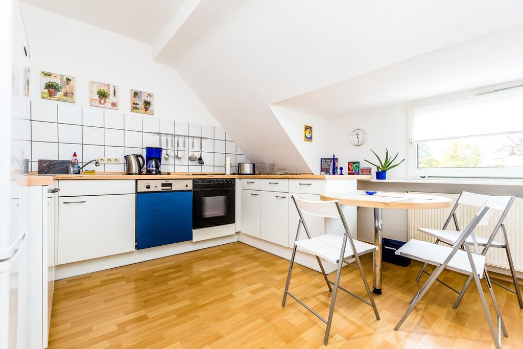 Apartments Bensberg Бергиш Гладбах Стая снимка
