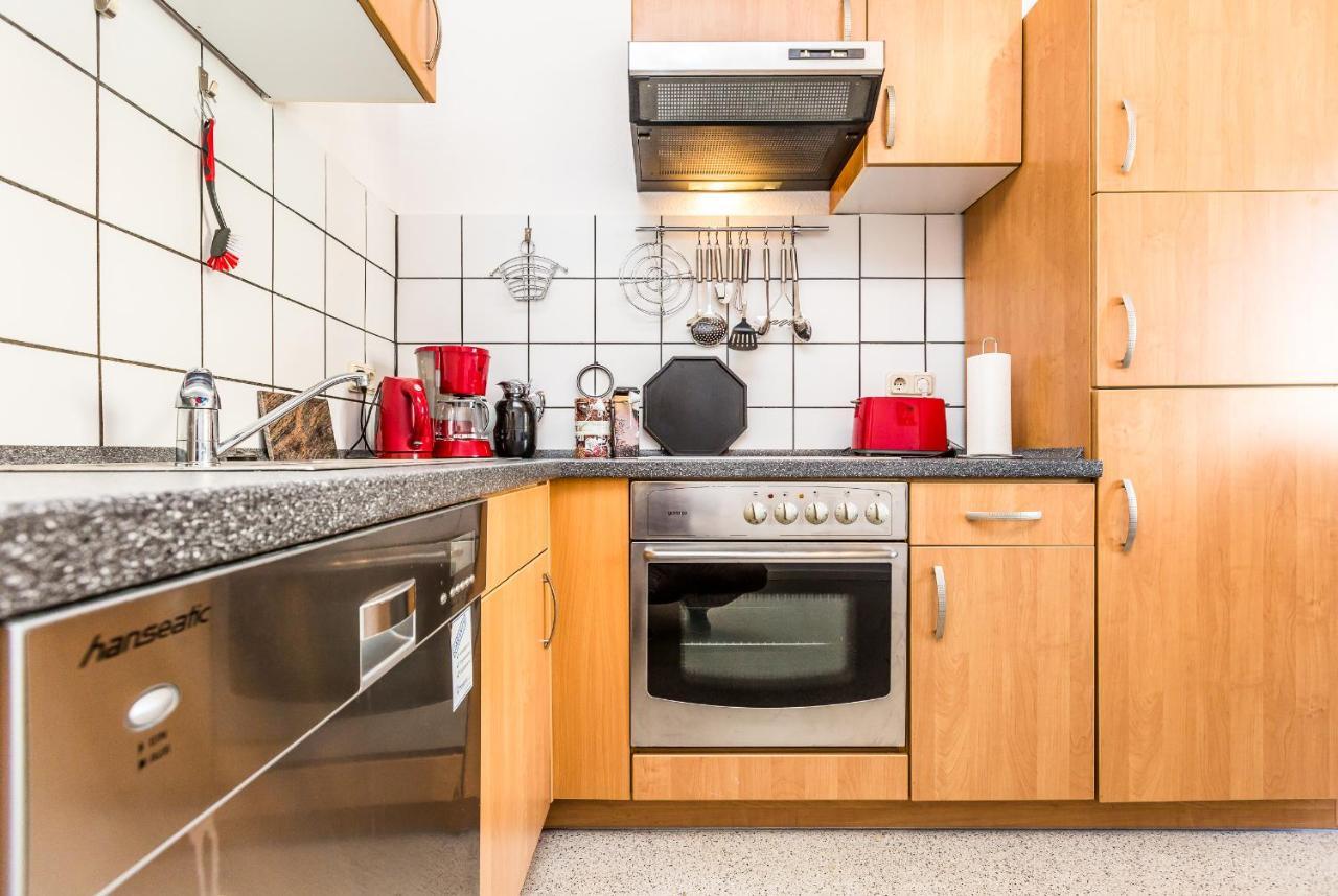 Apartments Bensberg Бергиш Гладбах Екстериор снимка